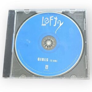 Lefty –‎ Girls [2000 Promotional CD Single]